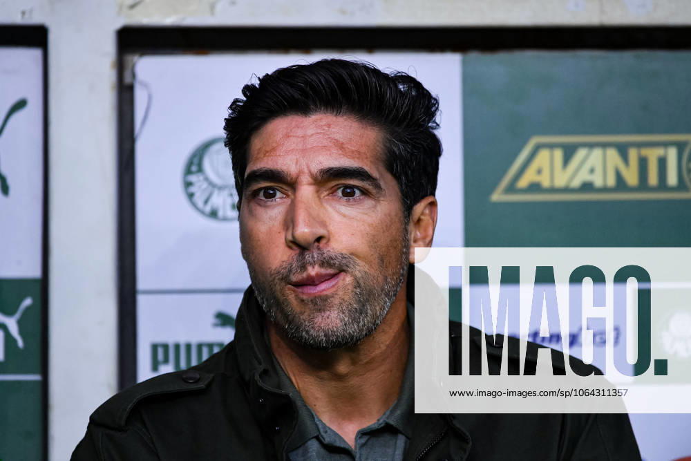 Palmeiras x Atlético MG SaO PAULO, SP - 20.07.2025: PALMEIRAS X ATLéTICO MG - Abel Ferreira, Palmeiras coach during the match between Palmeiras x Atlético MG, valid for the fifteenth round of the 2025 Brazilian Football Championship, this Sunday, (20) at Allianz Parque, SP. (Photo: Roberto Casimiro Fotoarena) x2773513x RobertoxCasimiro