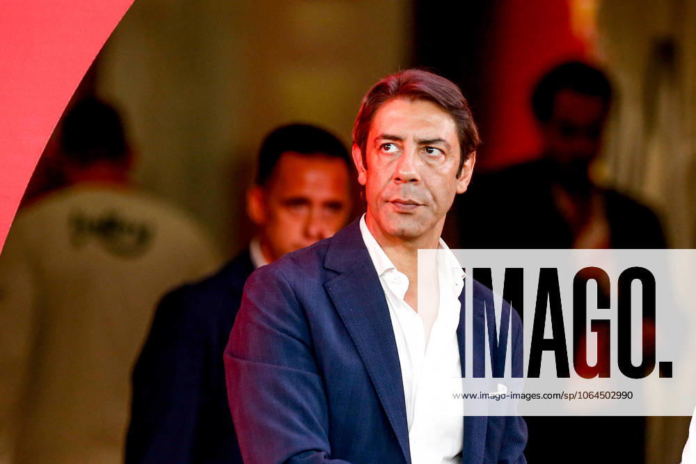 SL Benfica v Fenerbahce - Pre-Season Friendly Rui Costa is the president of SL Benfica during the Pre-Season Friendly Eusebio Cup match between SL Benfica and Fenerbahce SK at Estadio da Luz in Lisbon, Portugal, on July 26, 2025. Lisbon Lisboa Portugal