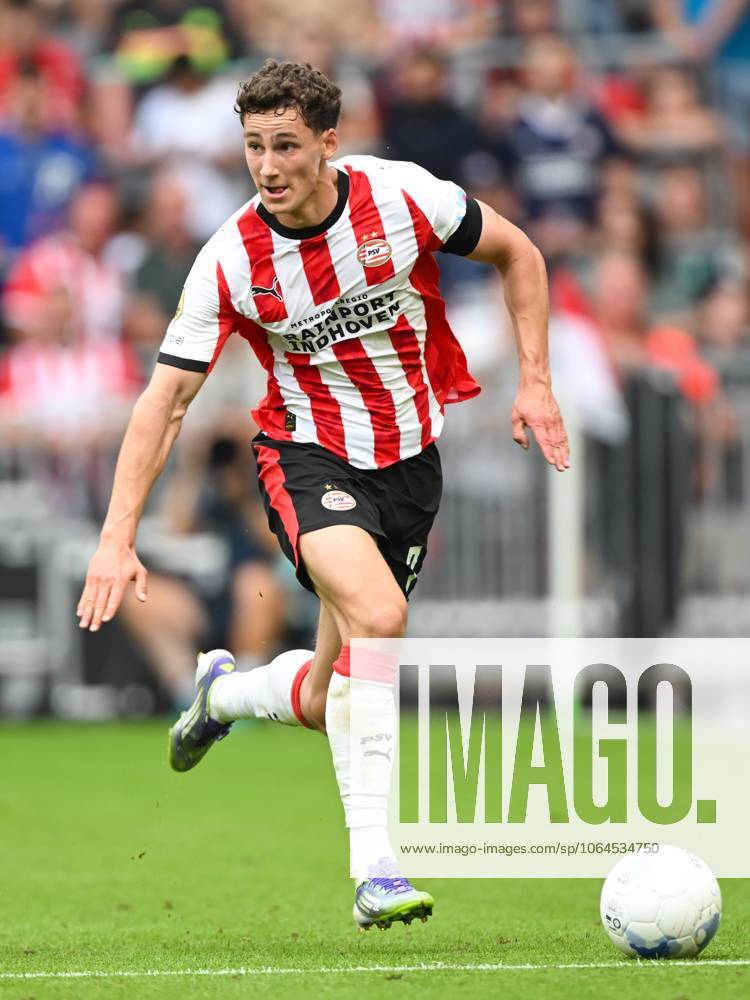 EINDHOVEN - Ruben van Bommel of PSV Eindhoven during the friendly match between PSV Eindhoven and Athletic Club Bilbao at Phillips Stadium on July 26, 2025 in Eindhoven, Netherlands. ANP Hollandse Hoogte Pre-Season Friendly 2025-2026 ANPxSportx xGerritxvanxKeulenxIVx 532350379 originalFilename: 532350379