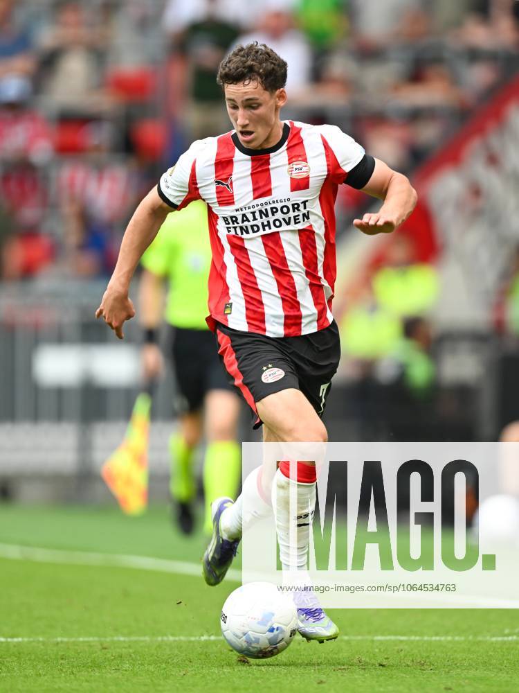 EINDHOVEN - Ruben van Bommel of PSV Eindhoven during the friendly match between PSV Eindhoven and Athletic Club Bilbao at Phillips Stadium on July 26, 2025 in Eindhoven, Netherlands. ANP Hollandse Hoogte Pre-Season Friendly 2025-2026 ANPxSportx xGerritxvanxKeulenxIVx 532350414 originalFilename: 532350414