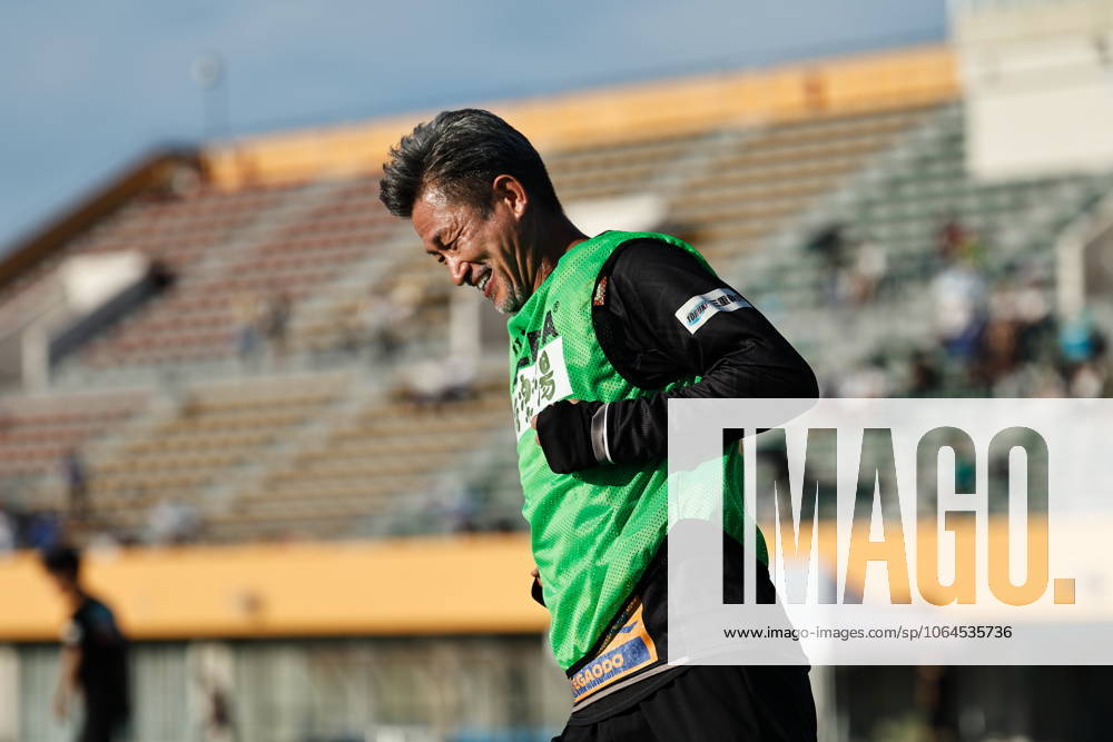 Kazuyoshi Miura (AtleticoSuzuka), JULY 27, 2025 - Football Soccer : Japanese 27th Japan Football League match between Atletico Suzuka Club - Minebea Mitsumi FC at the Mie Sports Garden in Suzuka, Japan. Noxthirdxpartyxsales aflo_298827913