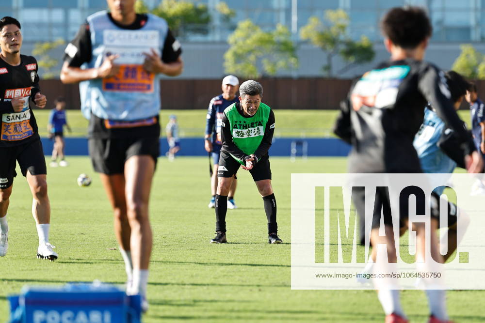 Kazuyoshi Miura (AtleticoSuzuka), JULY 27, 2025 - Football Soccer : Japanese 27th Japan Football League match between Atletico Suzuka Club - Minebea Mitsumi FC at the Mie Sports Garden in Suzuka, Japan. Noxthirdxpartyxsales aflo_298827916