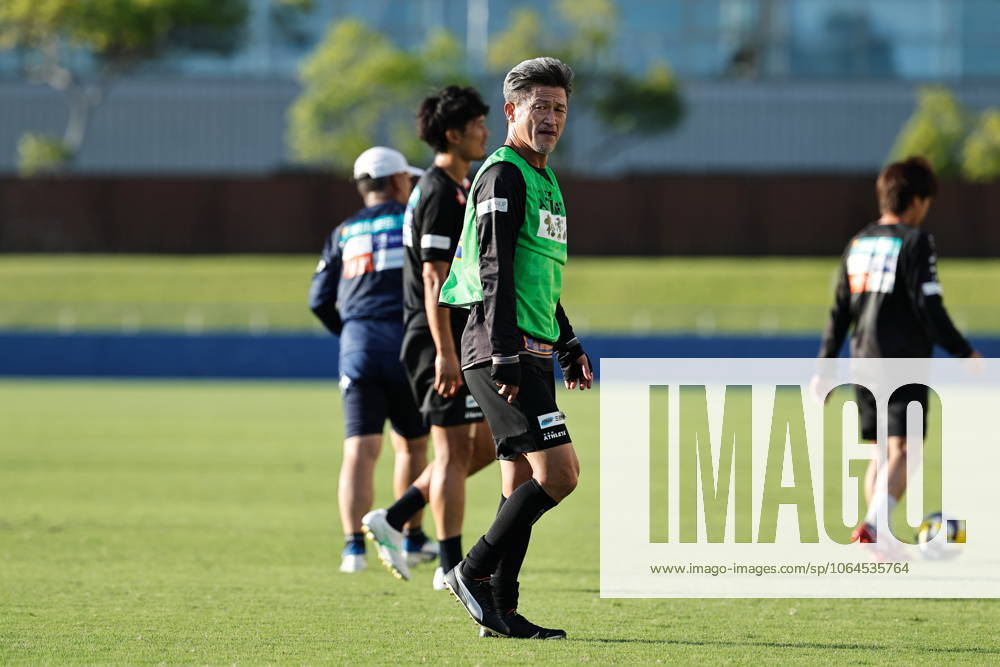 Kazuyoshi Miura (AtleticoSuzuka), JULY 27, 2025 - Football Soccer : Japanese 27th Japan Football League match between Atletico Suzuka Club - Minebea Mitsumi FC at the Mie Sports Garden in Suzuka, Japan. Noxthirdxpartyxsales aflo_298827927