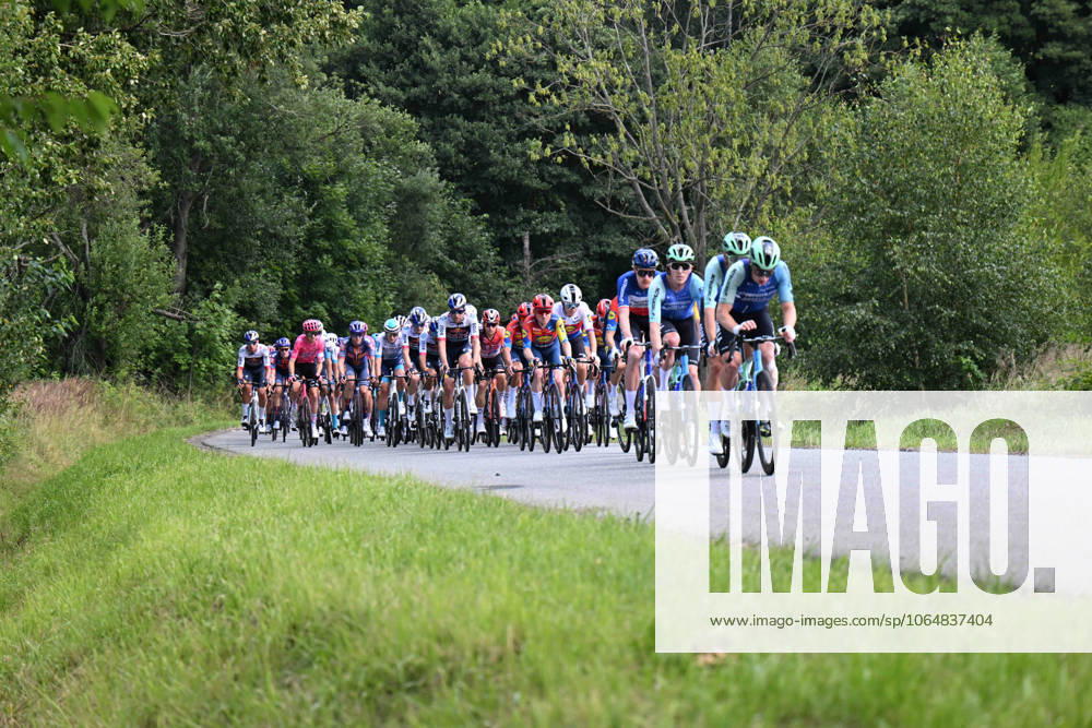 Tour De Pologne; Tappa 03 Walbrzych - Walbrzych; 2025, Decathlon - Ag2r La Mondiale;