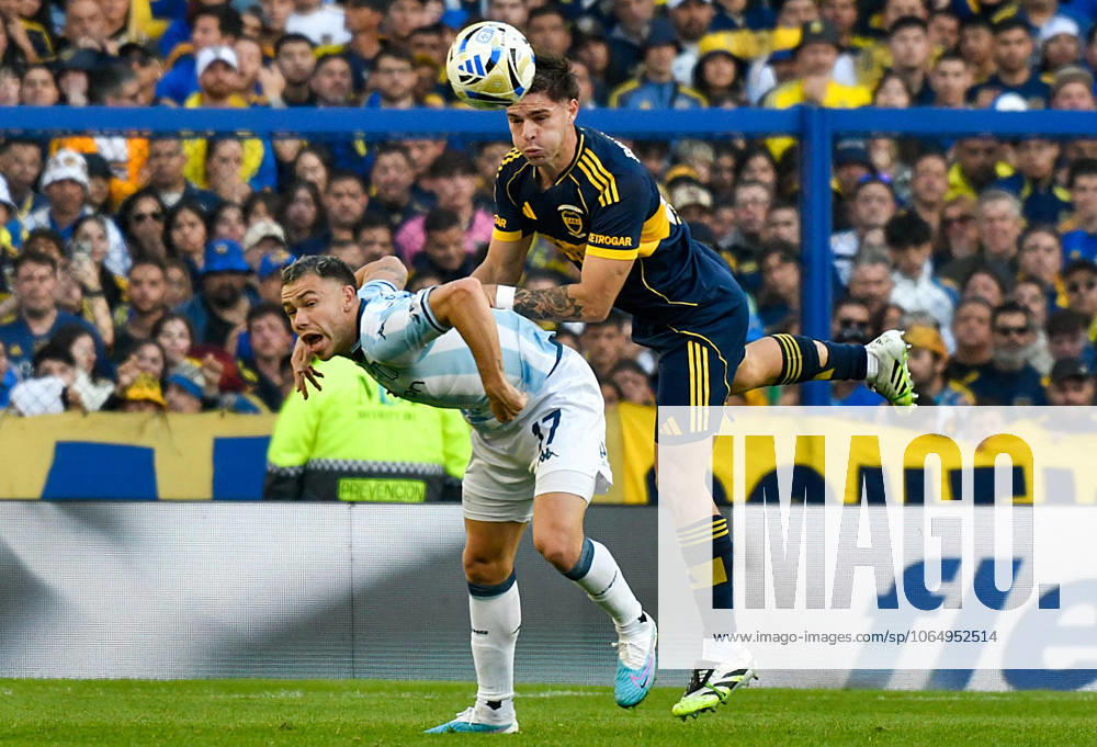 Boca Juniors vs Racing. Foto: FOTOBAIRES Fecha 4 Torneo Clausura Liga Profesion