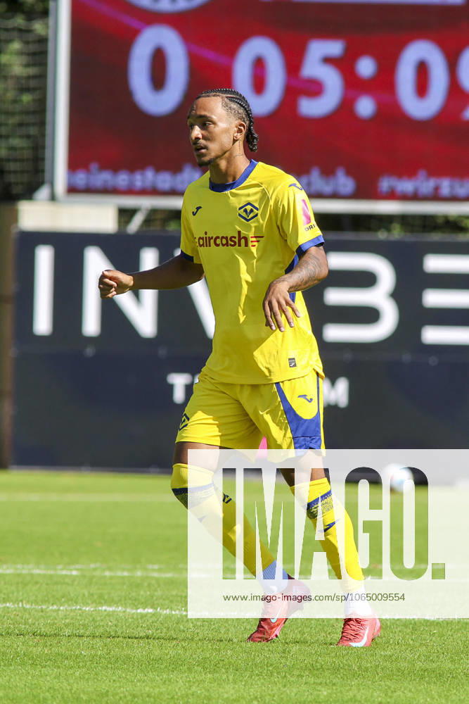 CALCIO - Amichevole - Hellas Verona FC vs St. Pauli Dailon Rocha Livramento of Hellas Verona FCduring St Pauli FC 1910 vs Hellas Verona FC, 5Â° Test Match, at Velly Arena in Imst (A), on August 09, 2025. Imst Austria