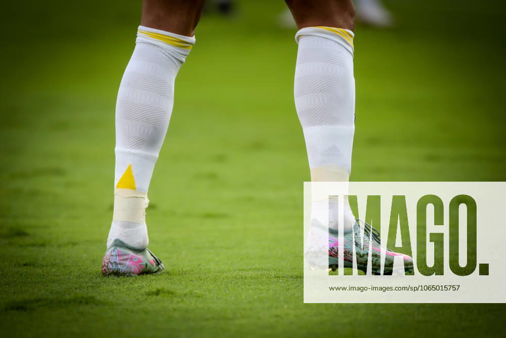 ESP: UD Almeria v Al Nassr - Friendly Match ALMERIA, SPAIN - AUGUST 10: Cristiano Ronaldo of Al Nassr during the match between UD Almeria and Al Nassr of friendly match on August 10, 2025 at Power Horse Stadium in Almeria, Spain. (Photo by Samuel Carreno) Almeria Andalucia Andalucia Spain
