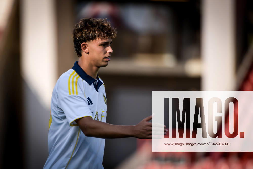 ESP: UD Almeria v Al Nassr - Friendly Match ALMERIA, SPAIN - AUGUST 10: Joao Felix of Al Nassr during the match between UD Almeria and Al Nassr of friendly match on August 10, 2025 at Power Horse Stadium in Almeria, Spain. (Photo by Samuel Carreno) Almeria Andalucia Andalucia Spain