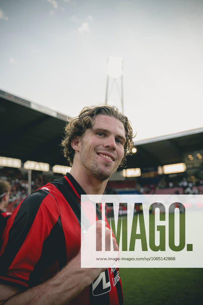 FC Midtjylland v Frederikstad - Europa League qualification Herning, Denmark - August 15: Mads Bech Sorensen of FC Midtjylland during a Europa League qualification match against Fredrikstad at MCH Arena Herning MCH Arena Denmark