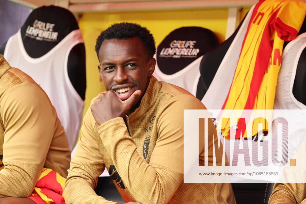 Saud ABDULHAMID (RC Lens) lors du match RC Lens vs Olympique Lyonnais, Ligue 1 J1, stade Bollaert-Delelis, le 16 août 2025 - photo Laurent Sanson PsnewZ
