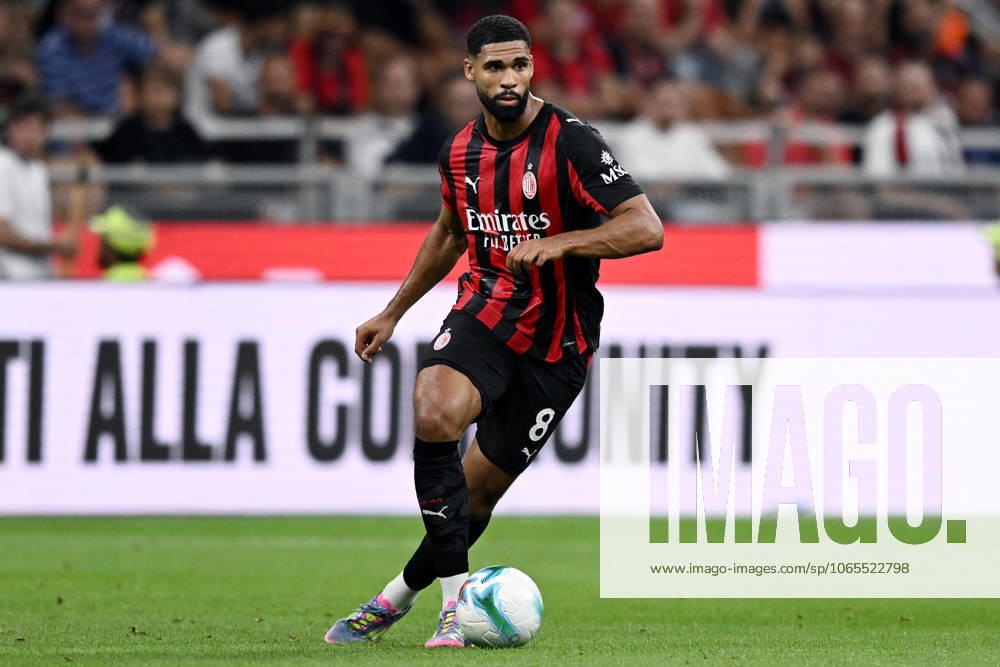 Db Milano 23 08 2025 - campionato di calcio serie A Milan-Cremonese foto Daniele Buffa Image nella foto: Ruben Loftus Cheek
