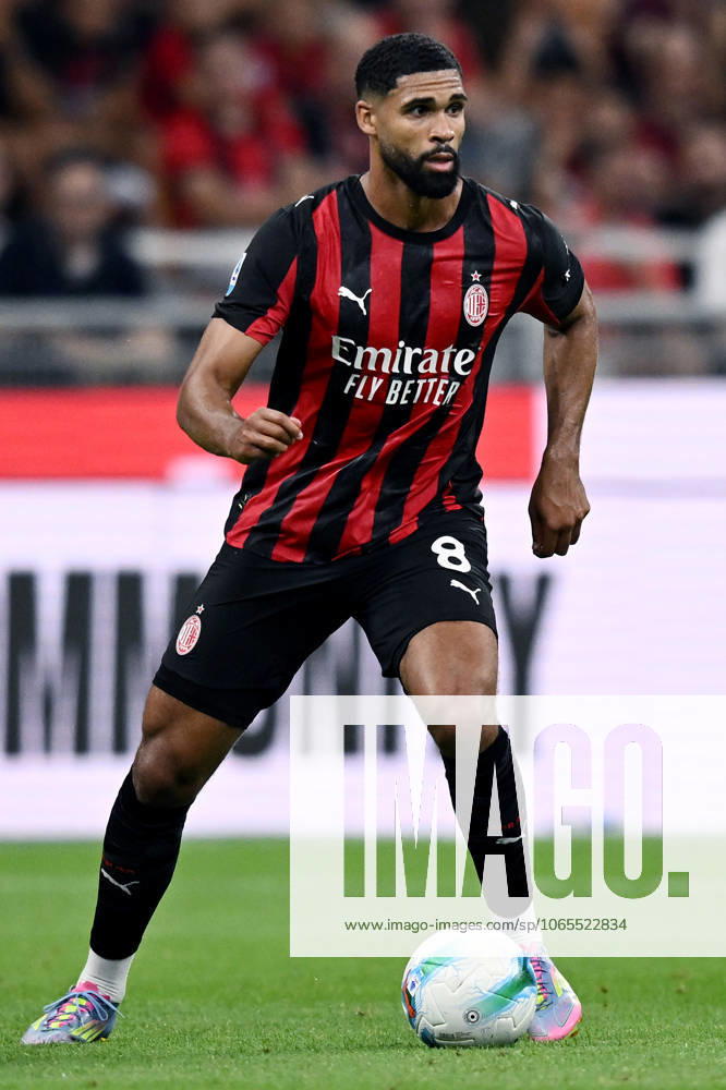 Db Milano 23 08 2025 - campionato di calcio serie A Milan-Cremonese foto Daniele Buffa Image nella foto: Ruben Loftus Cheek