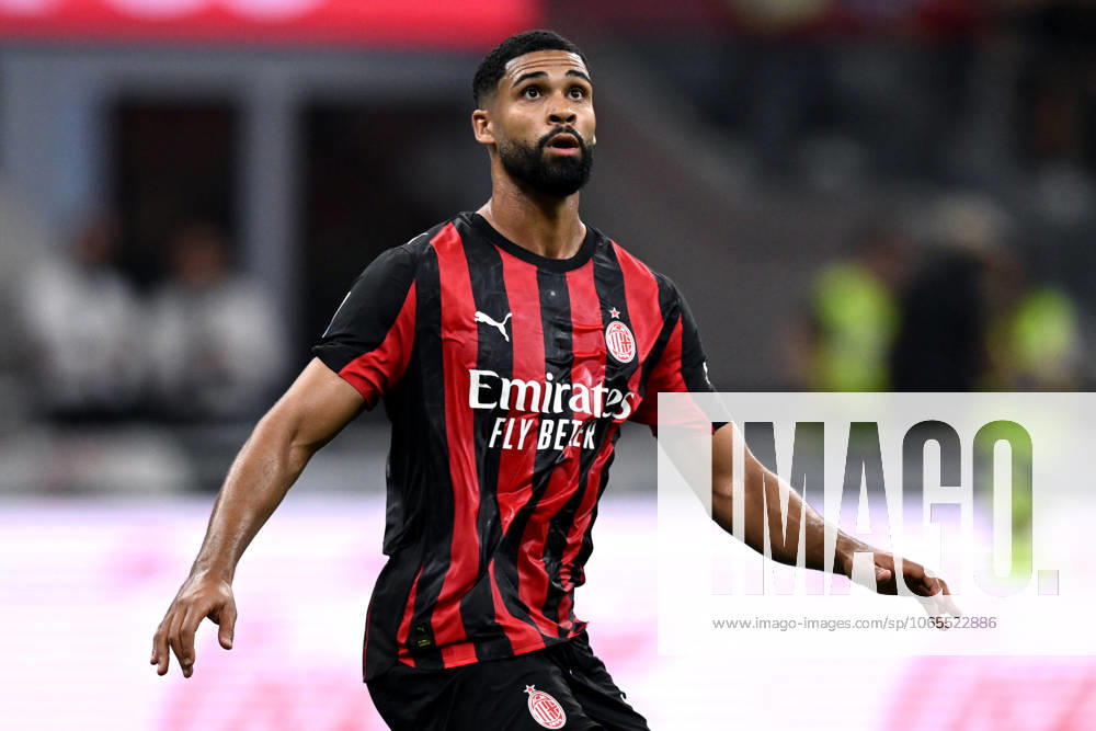 Db Milano 23 08 2025 - campionato di calcio serie A Milan-Cremonese foto Daniele Buffa Image nella foto: Ruben Loftus Cheek
