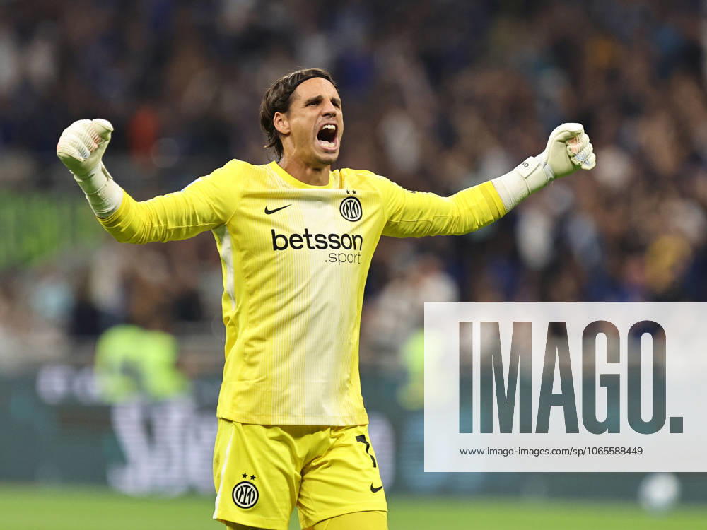 FC Internazionale v Torino FC - Serie A Yann Sommer participates in the Serie A 2025-2026 match between Inter and Torino in Milano, Italy, on August 25, 2025. Milano ITA Italy