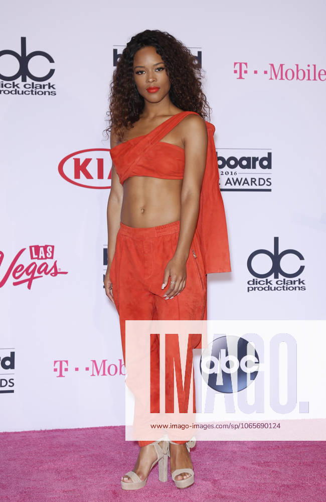 Las Vegas, NV, United States - 22 May 2016 - Las Vegas, NV - Serayah McNeill. 2016 Billboard Music Awards from the T-Mobile Arena - Photo Room. Credit: mjt AdMedia