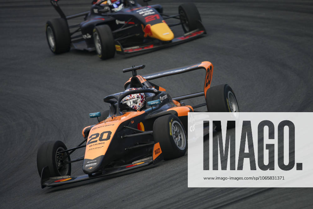 AUTO - F1 ACADEMY 2025 - ZANDVOORT 20 LLOYD Ella (gbr), Rodin Motorsport, Supporter by McLaren, Tatuus, F4-T421, action during the 5th round of the 2025 F1 Academy Championship from August 29 to 31, 2025 on the Zandvoort Circuit, in Zandvoort, Netherlands - ZandvoortNetherlands