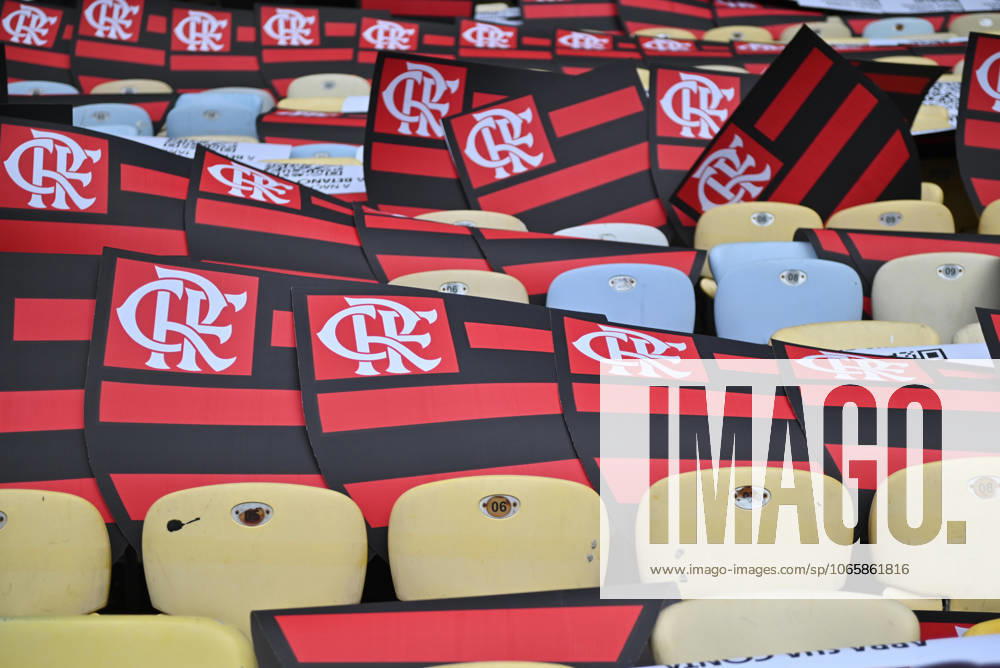 Flamengo x Gremio RIO DE JANEIRO, RJ - 31.08.2025: FLAMENGO X GREMIO - Preparations for the mosaic during Flamengo x Gremio held at the Maracana Stadium, for the 22nd round of the 2025 Brazilian Championship, on the afternoon of this Sunday (31), in Rio de Janeiro, RJ (Photo: Celso Pupo Fotoarena) x2797609x CelsoxPupo