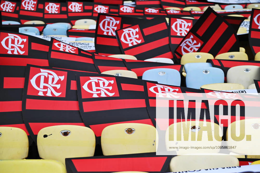 Flamengo x Gremio RIO DE JANEIRO, RJ - 31.08.2025: FLAMENGO X GREMIO - Preparations for the mosaic during Flamengo x Gremio held at the Maracana Stadium, for the 22nd round of the 2025 Brazilian Championship, on the afternoon of this Sunday (31), in Rio de Janeiro, RJ (Photo: Celso Pupo Fotoarena) x2797610x CelsoxPupo