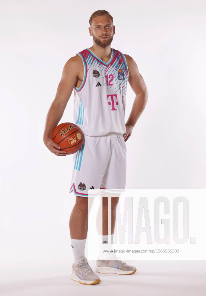 Melvin Jostmann Telekom Baskets Bonn - Saison 2025 26