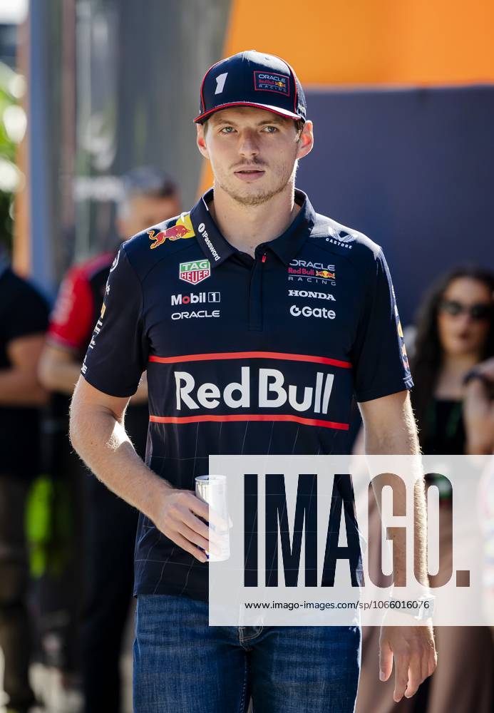 MONZA - Max Verstappen (Red Bull Racing) at the Monza circuit ahead of the Italian Grand Prix. ANP SEM VAN DER WAL ANPxSportx IVx 534966741 originalFilename: 534966741