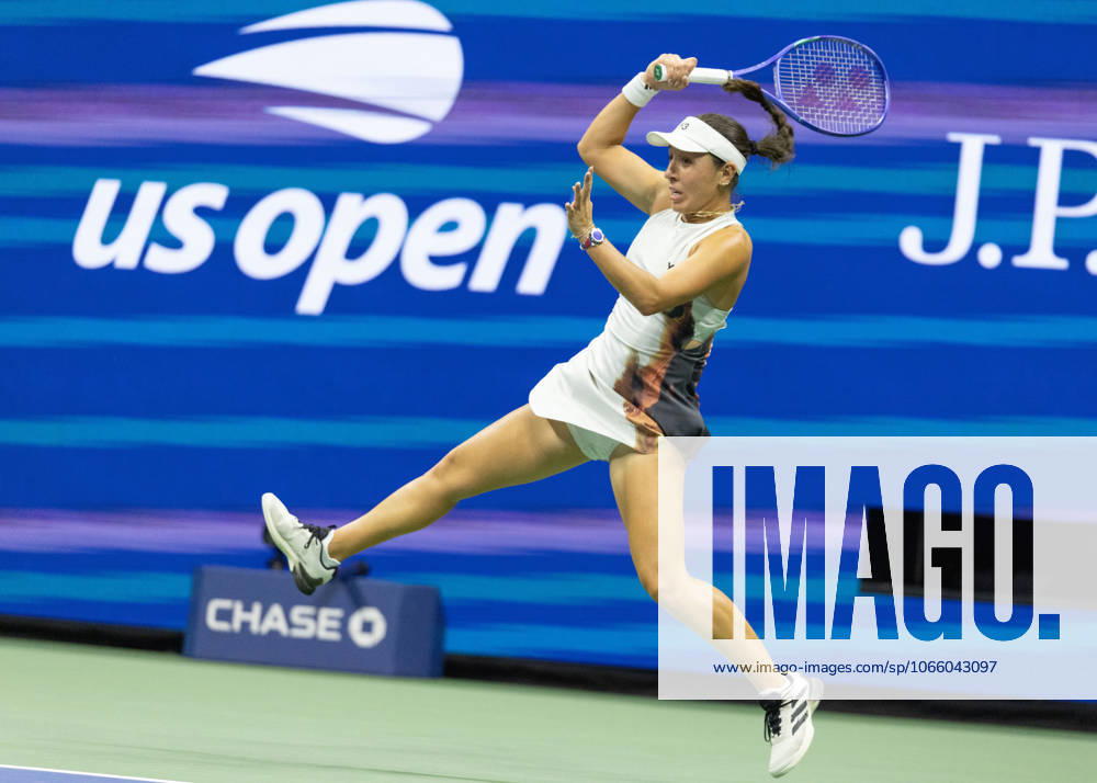 Jessica Pegula, US Open Championships 2023, USTA Billie Jean King National Tennis Center, Flushing Meadows, New York, USA .