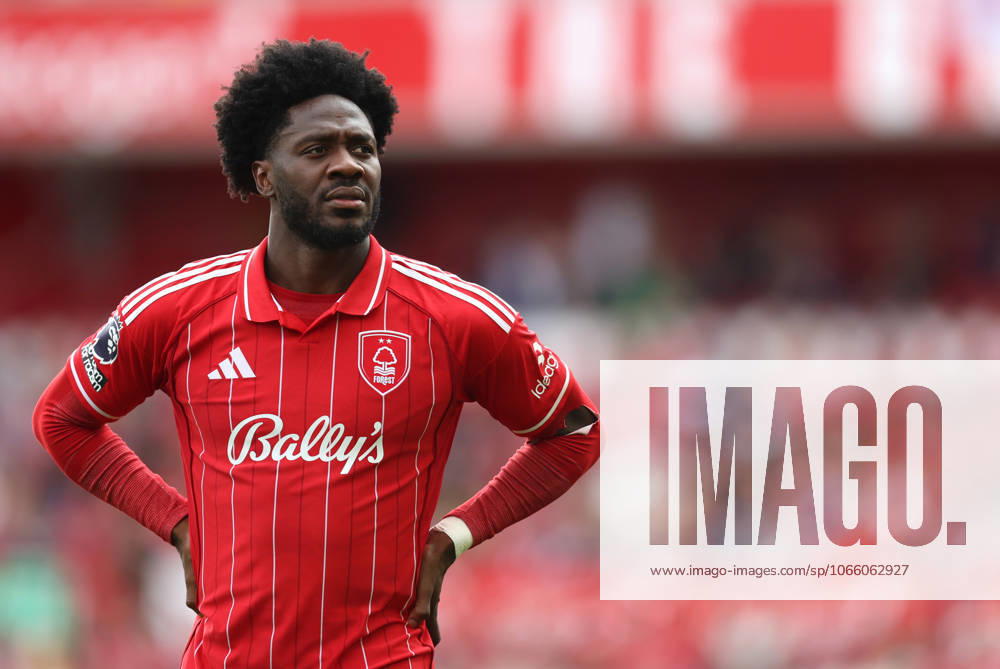 Nottingham Forest v West Ham United - Premier League Ola Aina of Nottingham Forest in action during the Premier League match between Nottingham Forest and West Ham United at City Ground on August 31, 2025 in Nottingham, England. Nottingham City Ground England United Kingdom