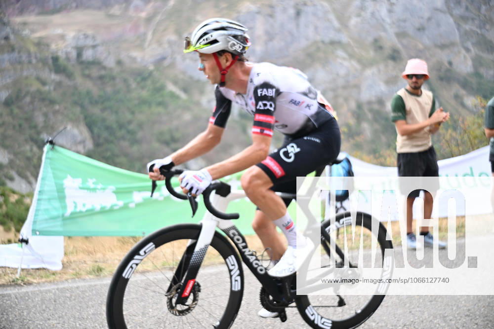 Vuelta A Espana; Tappa 14 Aviles - La Farrapona; 2025, Uae Team Emirates - Xrg; Grosschartner, Felix; La Farrapona;