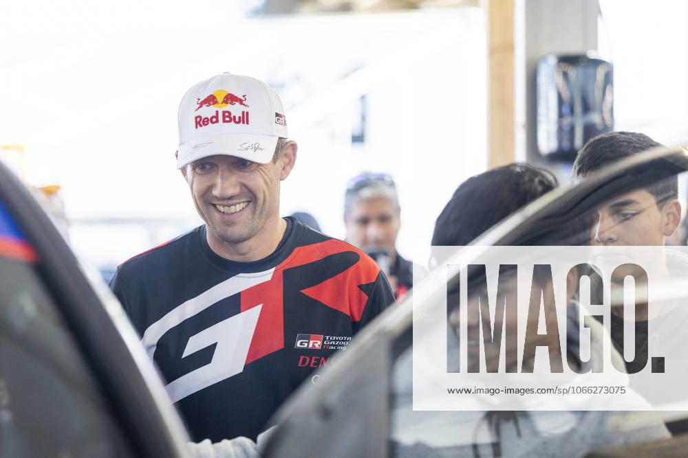 AUTO - WRC, Motorsport Rallye, WM - RALLY CHILE 2025 OGIER Sebastien, Toyota GR Yaris Rally1, portrait during the Rally Chile 2025, 11th round of the 2025 WRC World Rally Car Championship, from September 11 to 14, 2025 at Concepcion, Chile - ConcepcionChile