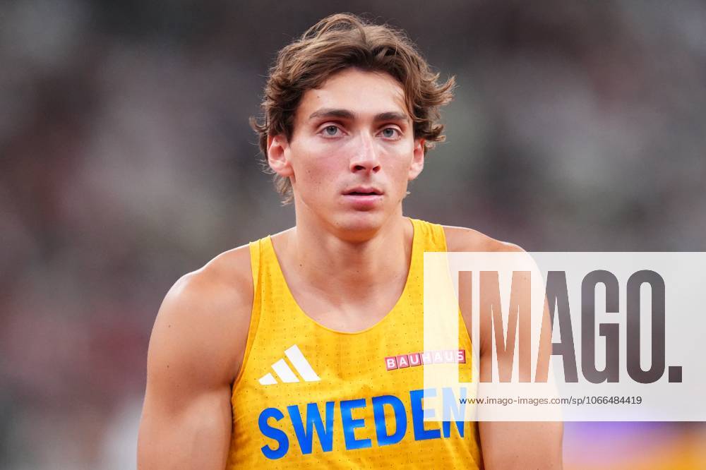 Armand Duplantis (SWE), SEPTEMBER 15, 2025 - Athletics : World Athletics Championships Tokyo 2025 Men s Pole Vault final at National Stadium in Tokyo, Japan. aflo_303538608