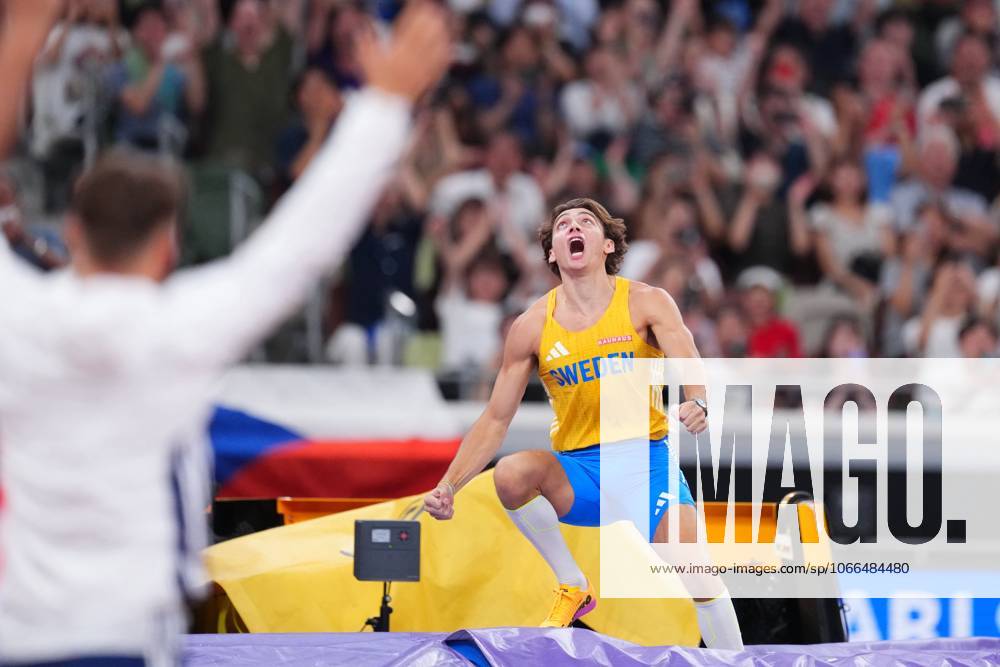 Armand Duplantis (SWE), SEPTEMBER 15, 2025 - Athletics : World Athletics Championships Tokyo 2025 Men s Pole Vault final at National Stadium in Tokyo, Japan. aflo_303540236