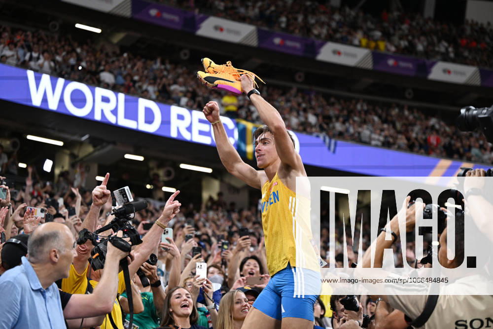 Armand Duplantis (SWE), SEPTEMBER 15, 2025 - Athletics : World Athletics Championships Tokyo 2025 Men s Pole Vault Final at National Stadium in Tokyo, Japan. aflo_303543126