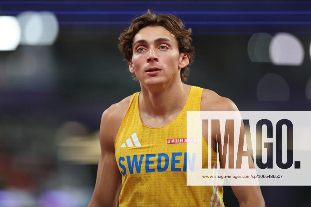 Armand Duplantis (SWE), SEPTEMBER 15, 2025 - Athletics : World Athletics Championships Tokyo 2025 Men s Pole Vault Final at National Stadium in Tokyo, Japan. aflo_303549166