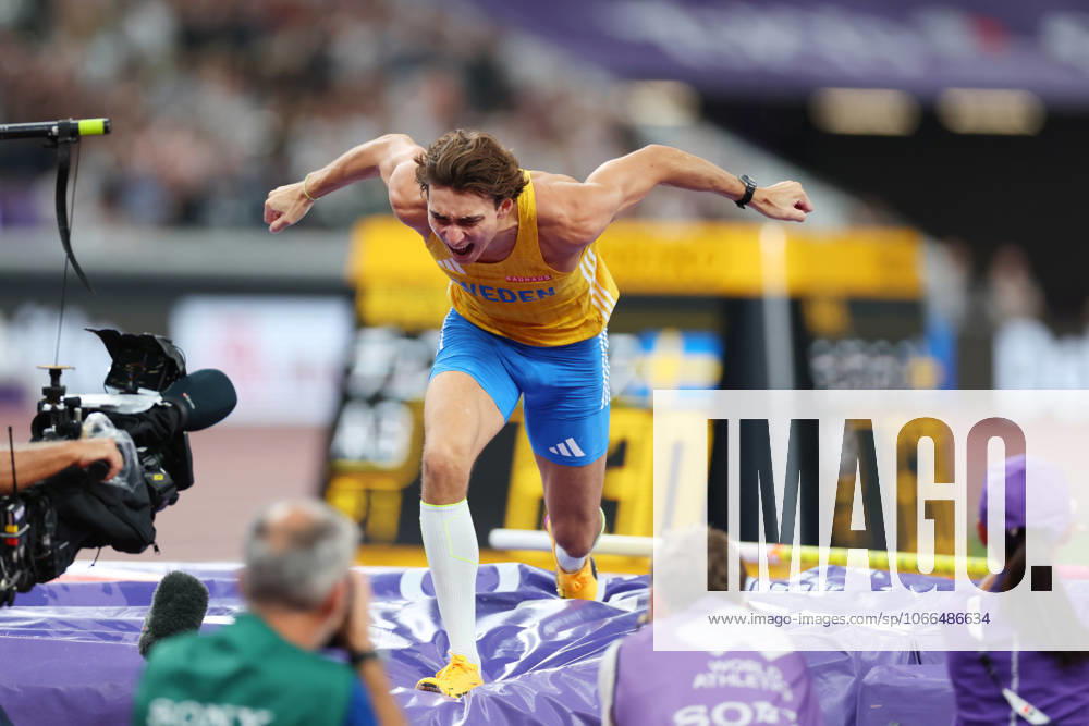 Armand Duplantis (SWE), SEPTEMBER 15, 2025 - Athletics : World Athletics Championships Tokyo 2025 Men s Pole Vault Final at National Stadium in Tokyo, Japan. aflo_303549216