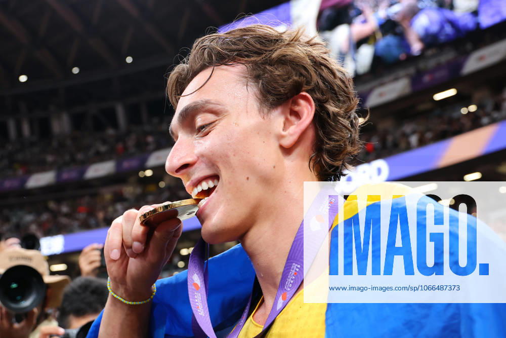 Armand Duplantis (SWE), SEPTEMBER 15, 2025 - Athletics : World Athletics Championships Tokyo 2025 Men s Pole Vault Final at National Stadium in Tokyo, Japan. aflo_303552011