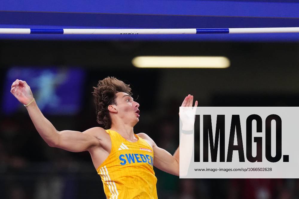 Armand Duplantis (SWE), SEPTEMBER 15, 2025 - Athletics : World Athletics Championships Tokyo 2025 Men s Pole Vault final at National Stadium in Tokyo, Japan. aflo_303602300