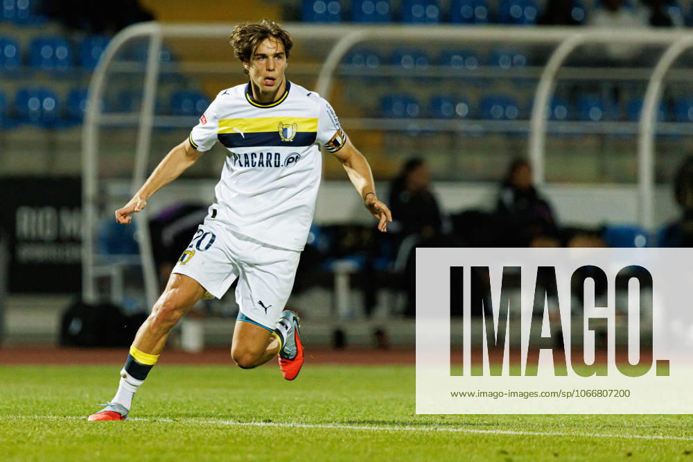 Gustavo Sa seen during Liga Portugal game between teams of Casa Pia and FC Famalicao at Estadio Municipal Rio Maior (Maciej Rogowski Ball Raw Images) Rio Maior Estadio Municipal Rio Maior Portugal