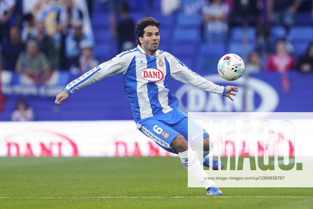 ESP: RCD Espanyol - Valencia CF. La Liga EA Sports. Date 6 Leandro Cabrera of RCD Espanyol during the La Liga EA Sports match between RCD Espanyol and Valencia CF played at RCDE Stadium on September 23, 2025 in Barcelona, Spain. kpng