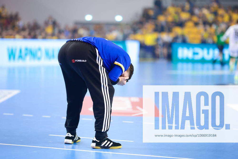 2025.09.25 Kielce Pilka reczna , Liga Mistrzow EHF , sezon 2025 26 Industria Kielce - Fuechse Berlin N z Foto Tomasz Fafara PressFocus 2025.09.25 Kielce Handball , EHF Champions League , 2025 2026 season Industria Kielce - Fuechse Berlin Credit: Tomasz Fafara PressFocus NEWSPIX.PL --- newspix.pl