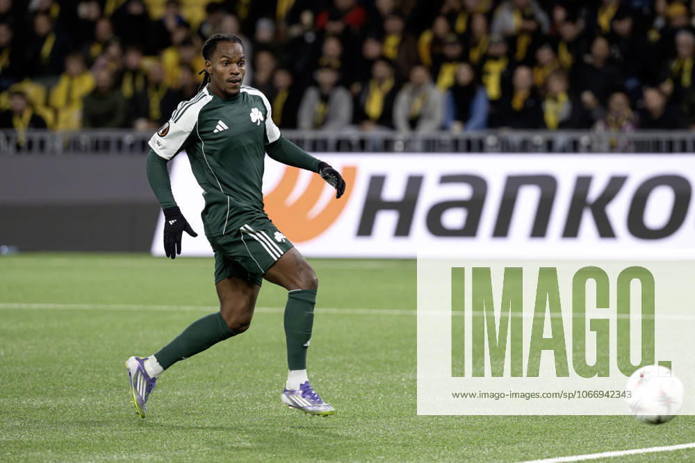 Renato Sanches, PFC, BSC Young Boys - Panathinaikos FC, Europa League, Fussball