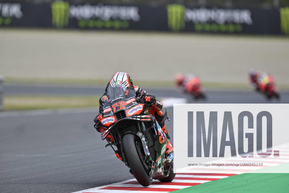 MOTO - MOTO GP - GRAND PRIX OF JAPAN 2025 72 BEZECCHI Marco (ita), Aprilia Racing Team Gresini, Aprilia RS-GP 2025, action during the 2025 MotoGP Motul Grand Prix of Japan on the Twin Ring Motegi Circuit from September 26 to 28, At Motegi, Japan - MotegiJapan