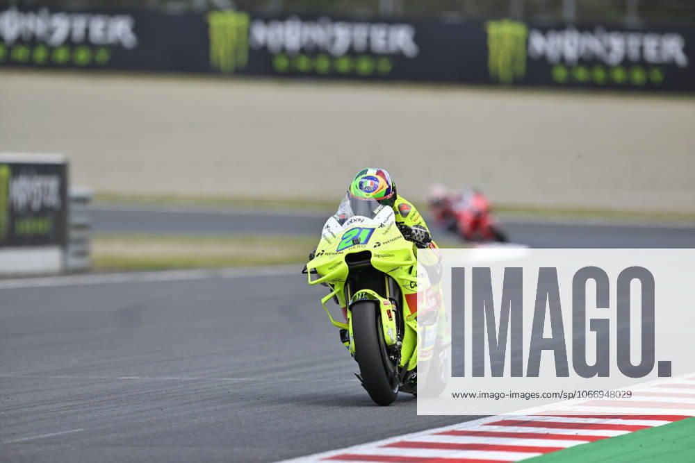 MOTO - MOTO GP - GRAND PRIX OF JAPAN 2025 21 MORBIDELLI Franco (ita), Pertamina Enduro VR46 Racing Team, Ducati Desmosedici GP24, action during the 2025 MotoGP Motul Grand Prix of Japan on the Twin Ring Motegi Circuit from September 26 to 28, At Motegi, Japan - MotegiJapan