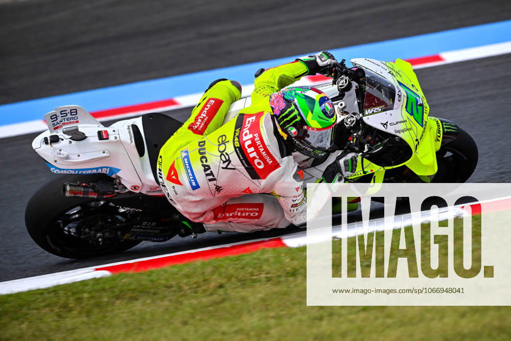 MOTO - MOTO GP - GRAND PRIX OF JAPAN 2025 21 MORBIDELLI Franco (ita), Pertamina Enduro VR46 Racing Team, Ducati Desmosedici GP24, action during the 2025 MotoGP Motul Grand Prix of Japan on the Twin Ring Motegi Circuit from September 26 to 28, At Motegi, Japan - MotegiJapan