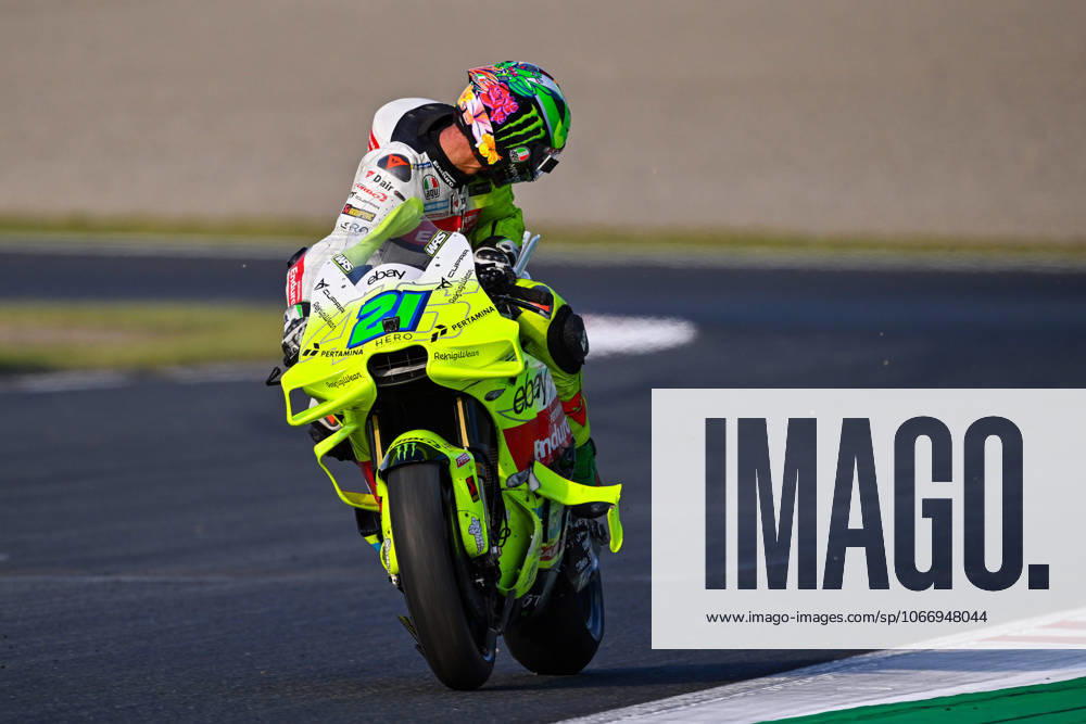 MOTO - MOTO GP - GRAND PRIX OF JAPAN 2025 21 MORBIDELLI Franco (ita), Pertamina Enduro VR46 Racing Team, Ducati Desmosedici GP24, action during the 2025 MotoGP Motul Grand Prix of Japan on the Twin Ring Motegi Circuit from September 26 to 28, At Motegi, Japan - MotegiJapan