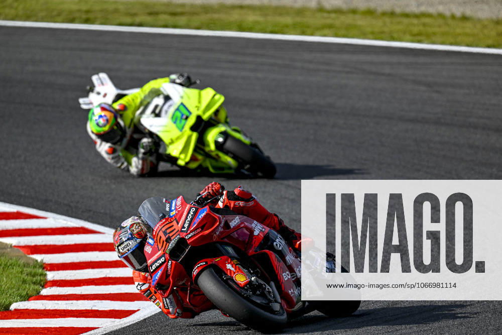 MOTO - MOTO GP - GRAND PRIX OF JAPAN 2025 93 MARQUEZ Marc (spa), Ducati Lenovo Team, Ducati Desmosedici GP25, action during the 2025 MotoGP Motul Grand Prix of Japan on the Twin Ring Motegi Circuit from September 26 to 28, At Motegi, Japan - MotegiJapan