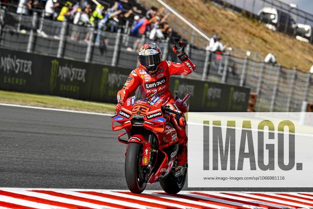 MOTO - MOTO GP - GRAND PRIX OF JAPAN 2025 93 MARQUEZ Marc (spa), Ducati Lenovo Team, Ducati Desmosedici GP25, action during the 2025 MotoGP Motul Grand Prix of Japan on the Twin Ring Motegi Circuit from September 26 to 28, At Motegi, Japan - MotegiJapan