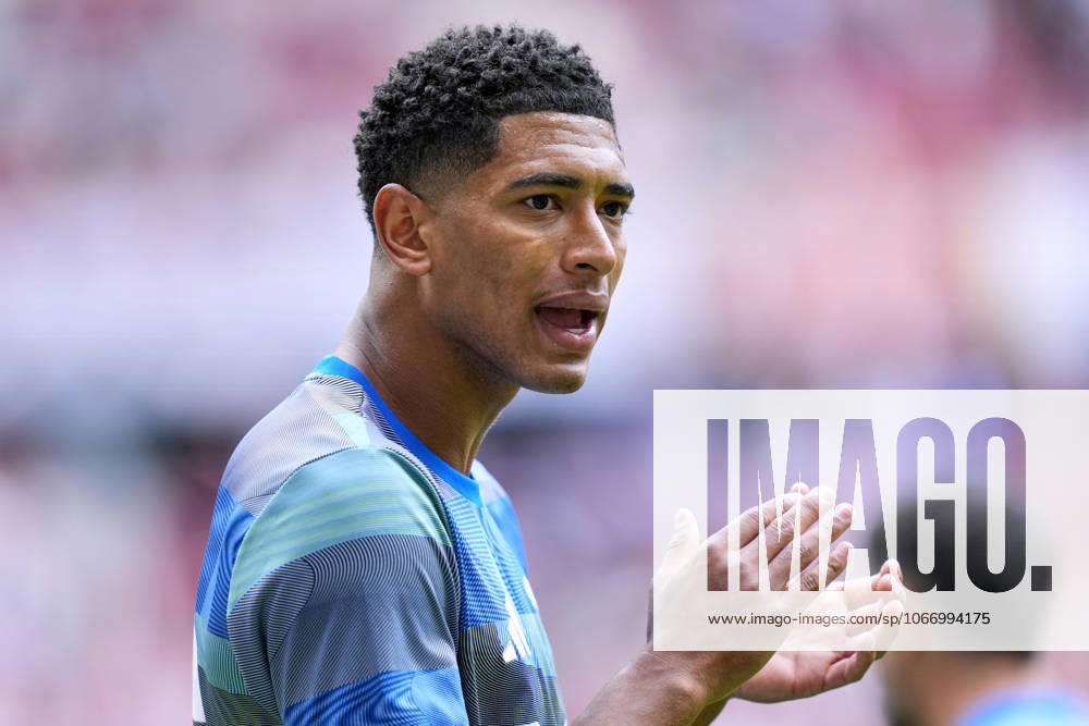 ESP: Atletico de Madrid - Real Madrid CF La Liga EA Sports. Date 7 Jude Bellingham of Real Madrid CF during the La Liga EA Sports match between Atletico de Madrid and Real Madrid CF played at Riyadh Metropolitano Stadium on September 27, 2025 in Madrid. kpng