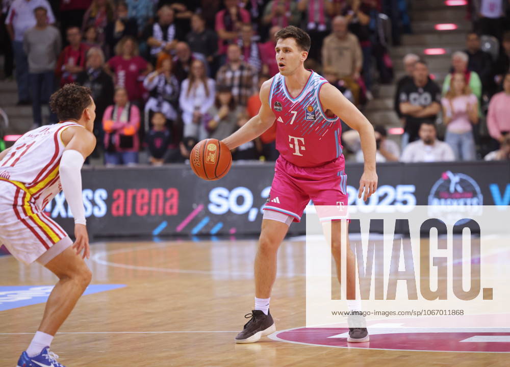 Grayson Murphy Telekom Baskets Bonn vs. Fitness First Würzburg Baskets 1. Speiltag - Saison 2025 26