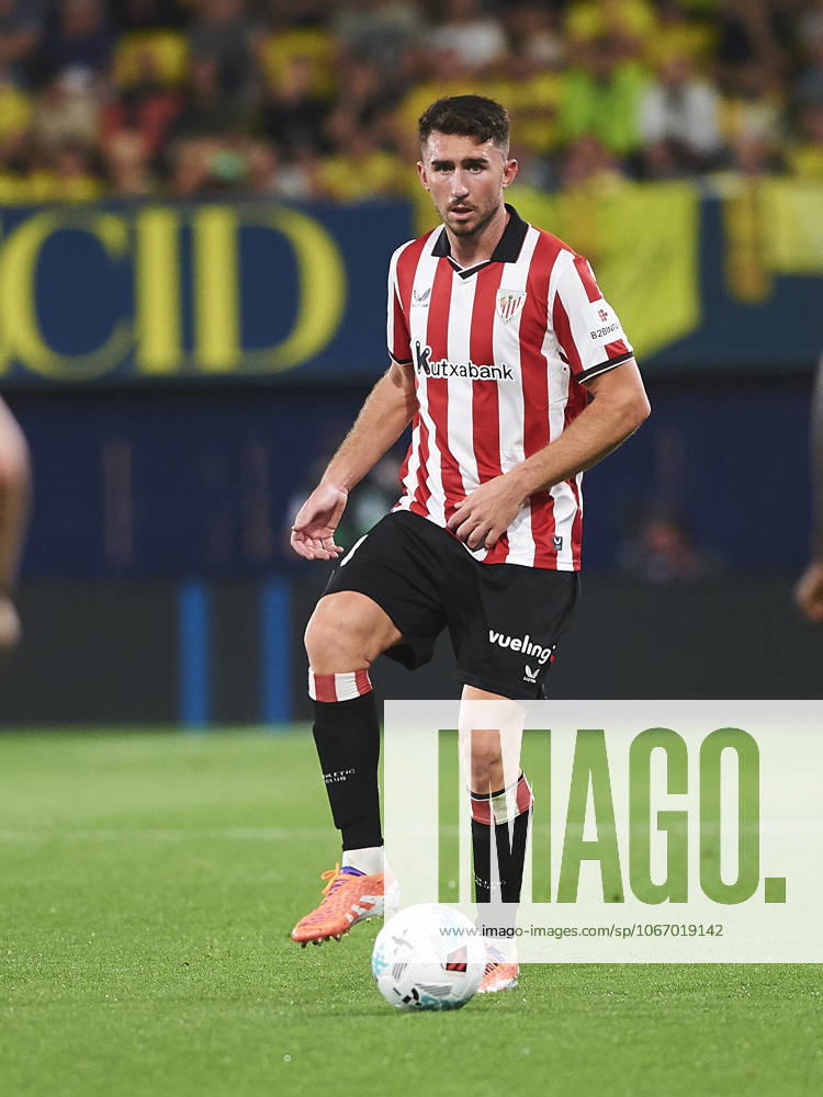 Aymeric Laporte (Athletic Club) during the LaLiga EA Sports match between Villarreal CF and Athletic Club at Estadio de la Ceramica on September 27, 2025 in Villarreal, Spain. (Photo by Maria Jose Segovia DeFodi Images) Aymeric Laporte Athletic Club during the LaLiga EA Sports match between Villarreal CF and Athletic Club at Estadio de la Ceramica on September 27, 2025 in Villarreal, Spain Photo by Maria Jose Segovia DeFodi Images