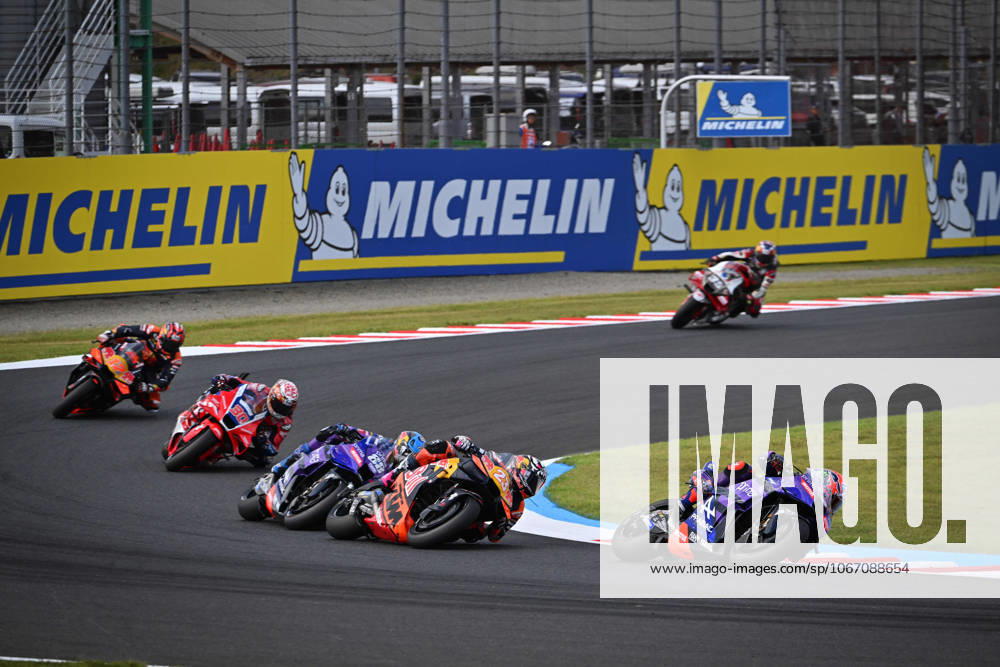 MOTO - MOTO GP - GRAND PRIX OF JAPAN 2025 43 MILLER Jack (aus), Prima Pramac Racing, Yamaha YZR-M1, action during the 2025 MotoGP Motul Grand Prix of Japan on the Twin Ring Motegi Circuit from September 26 to 28, At Motegi, Japan - MotegiJapan