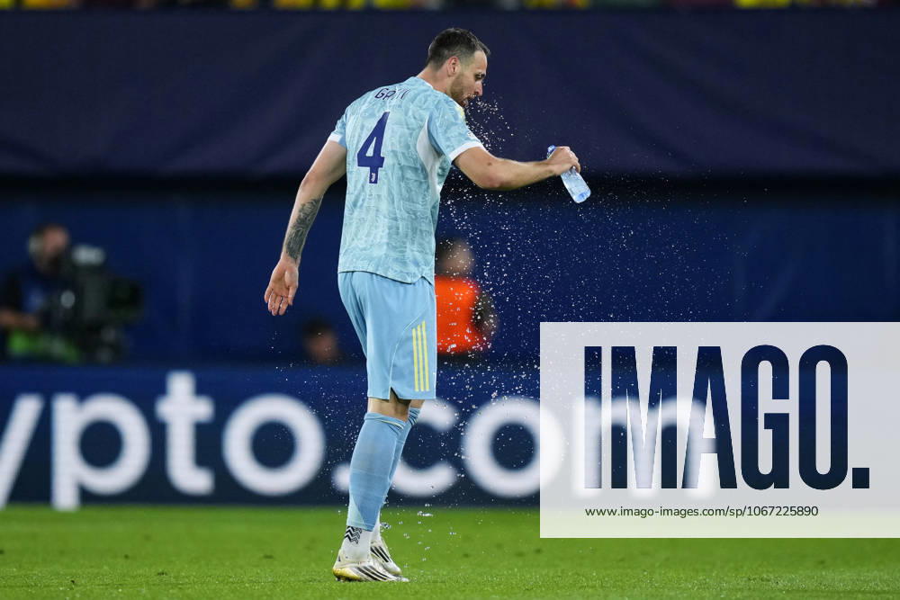 ESP: FC Barcelona, Barca v Paris Saint Germain. UEFA Champions League. Matchday 2. Federico Gatti of Juventus FC during the UEFA Champions League match, between Villarreal CF and Juventus FC, Matchday 2, La Ceramica Stadium on October 1, 2025 in Villarreal, Spain. kpng